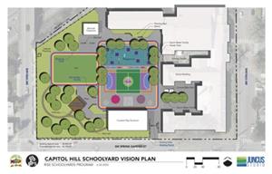 Schoolyard Vision Plan